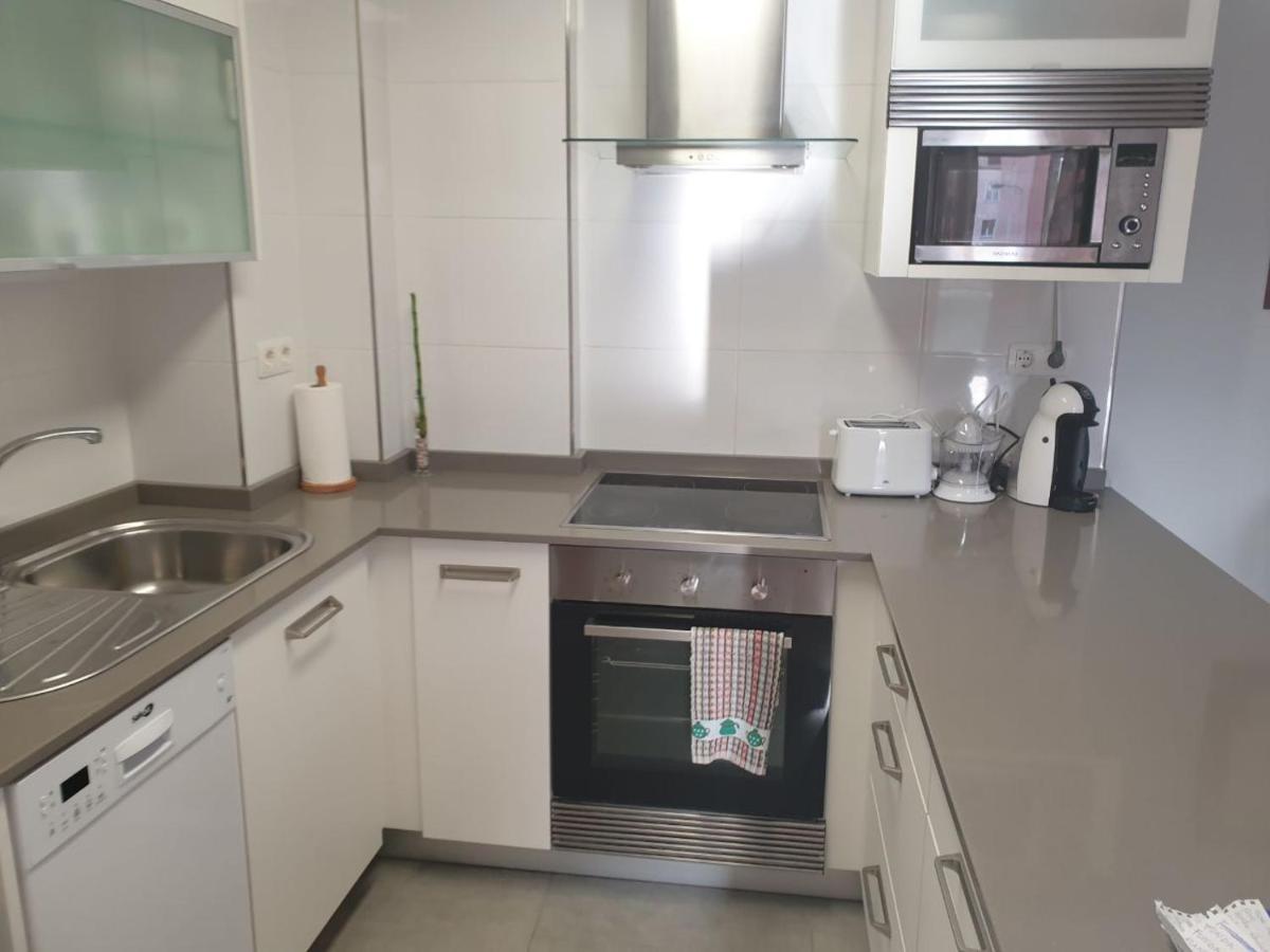 M&N Apartamento Bilbao Bagian luar foto