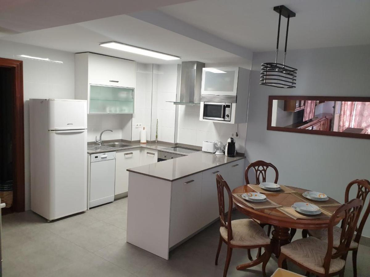 M&N Apartamento Bilbao Bagian luar foto