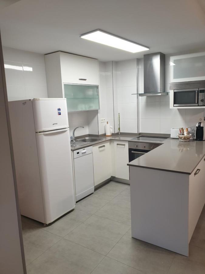 M&N Apartamento Bilbao Bagian luar foto