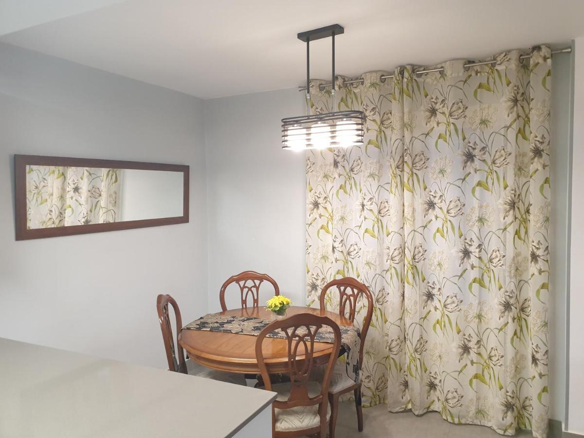 M&N Apartamento Bilbao Bagian luar foto