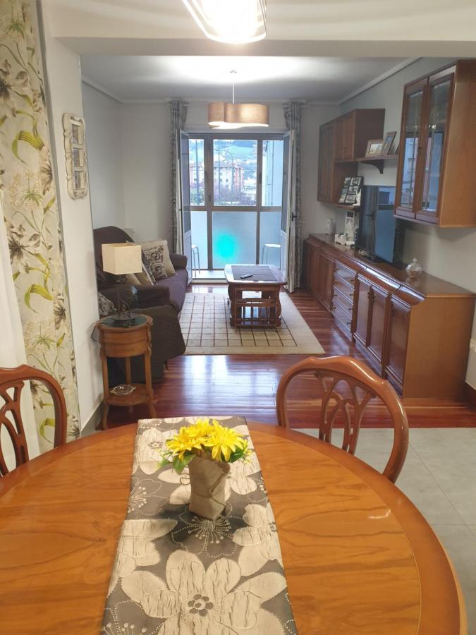 M&N Apartamento Bilbao Bagian luar foto