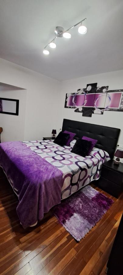 M&N Apartamento Bilbao Bagian luar foto