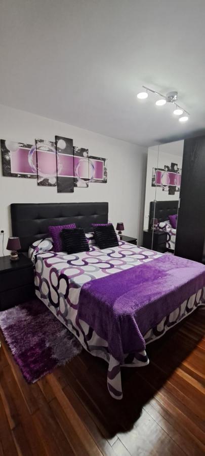 M&N Apartamento Bilbao Bagian luar foto