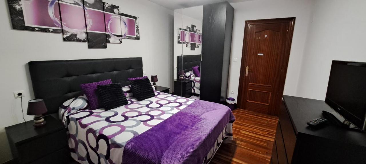 M&N Apartamento Bilbao Bagian luar foto