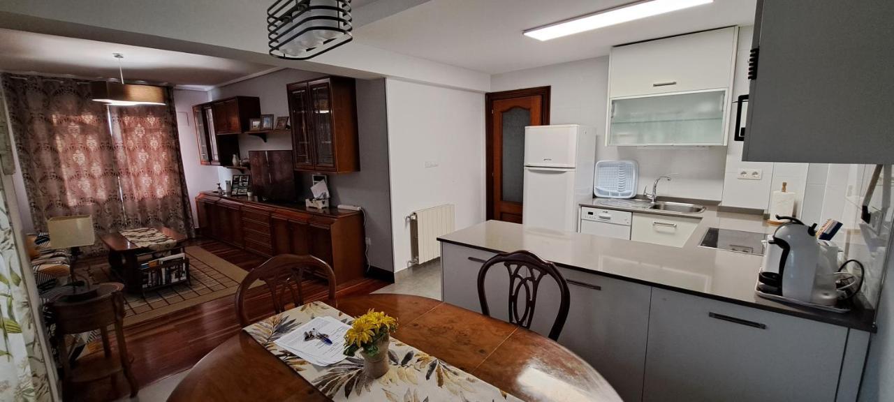 M&N Apartamento Bilbao Bagian luar foto