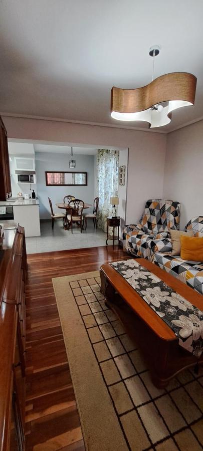 M&N Apartamento Bilbao Bagian luar foto