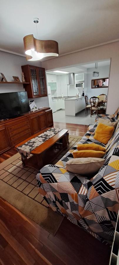 M&N Apartamento Bilbao Bagian luar foto
