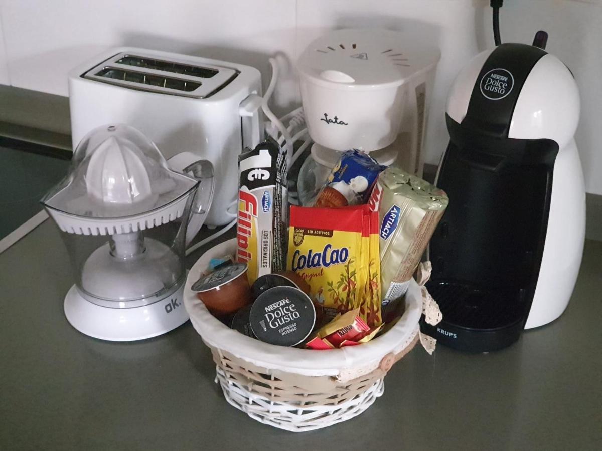 M&N Apartamento Bilbao Bagian luar foto