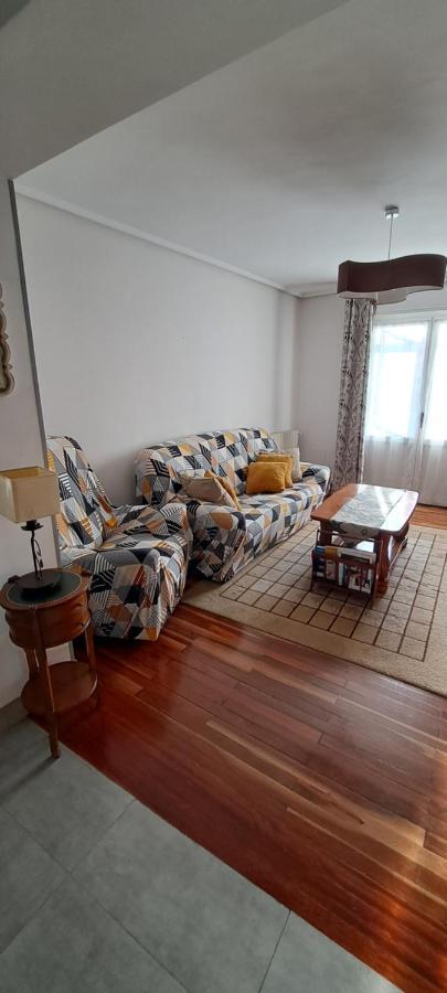 M&N Apartamento Bilbao Bagian luar foto