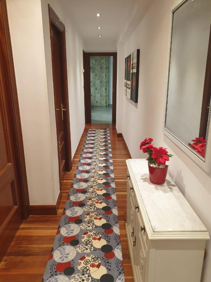 M&N Apartamento Bilbao Bagian luar foto