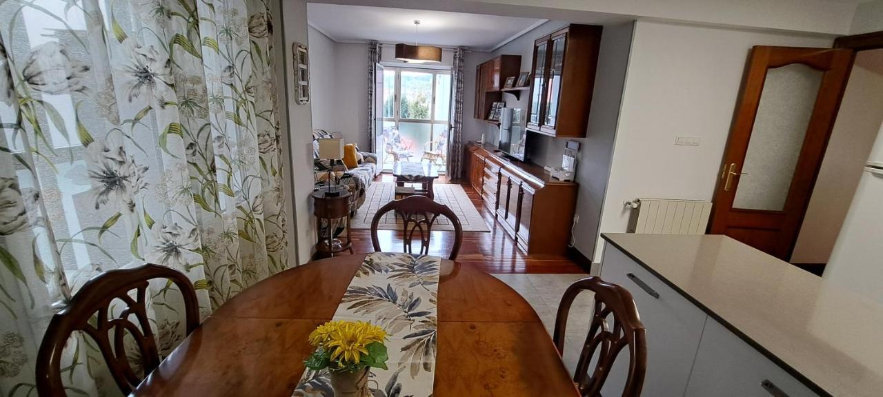 M&N Apartamento Bilbao Bagian luar foto