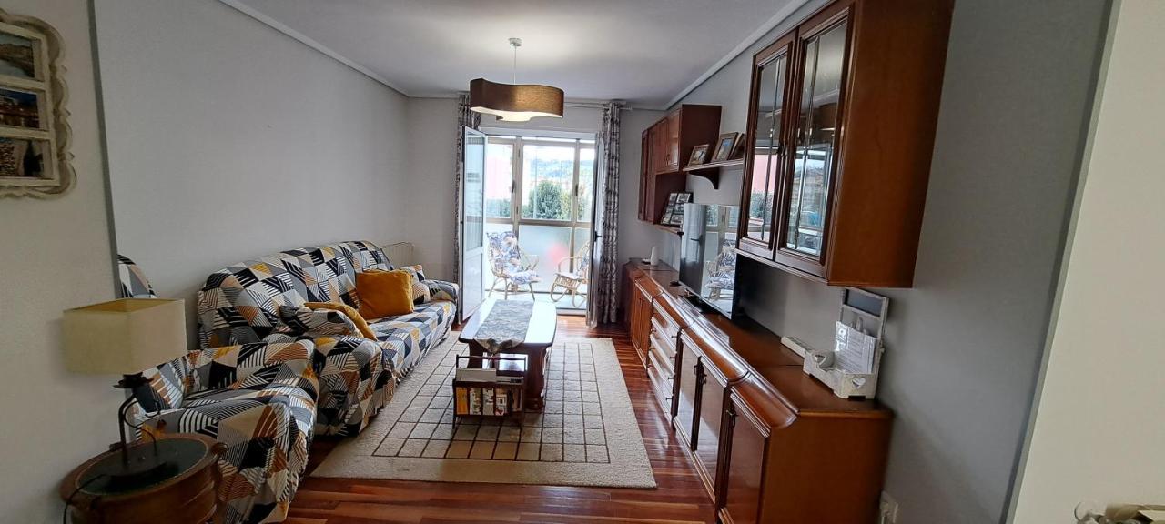 M&N Apartamento Bilbao Bagian luar foto