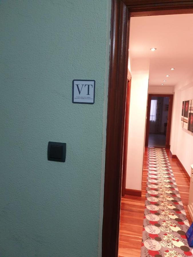 M&N Apartamento Bilbao Bagian luar foto